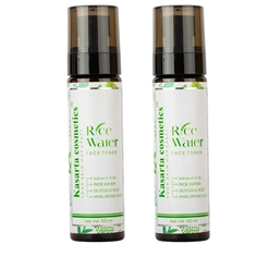 Rice Water Face Toner Pack of 2